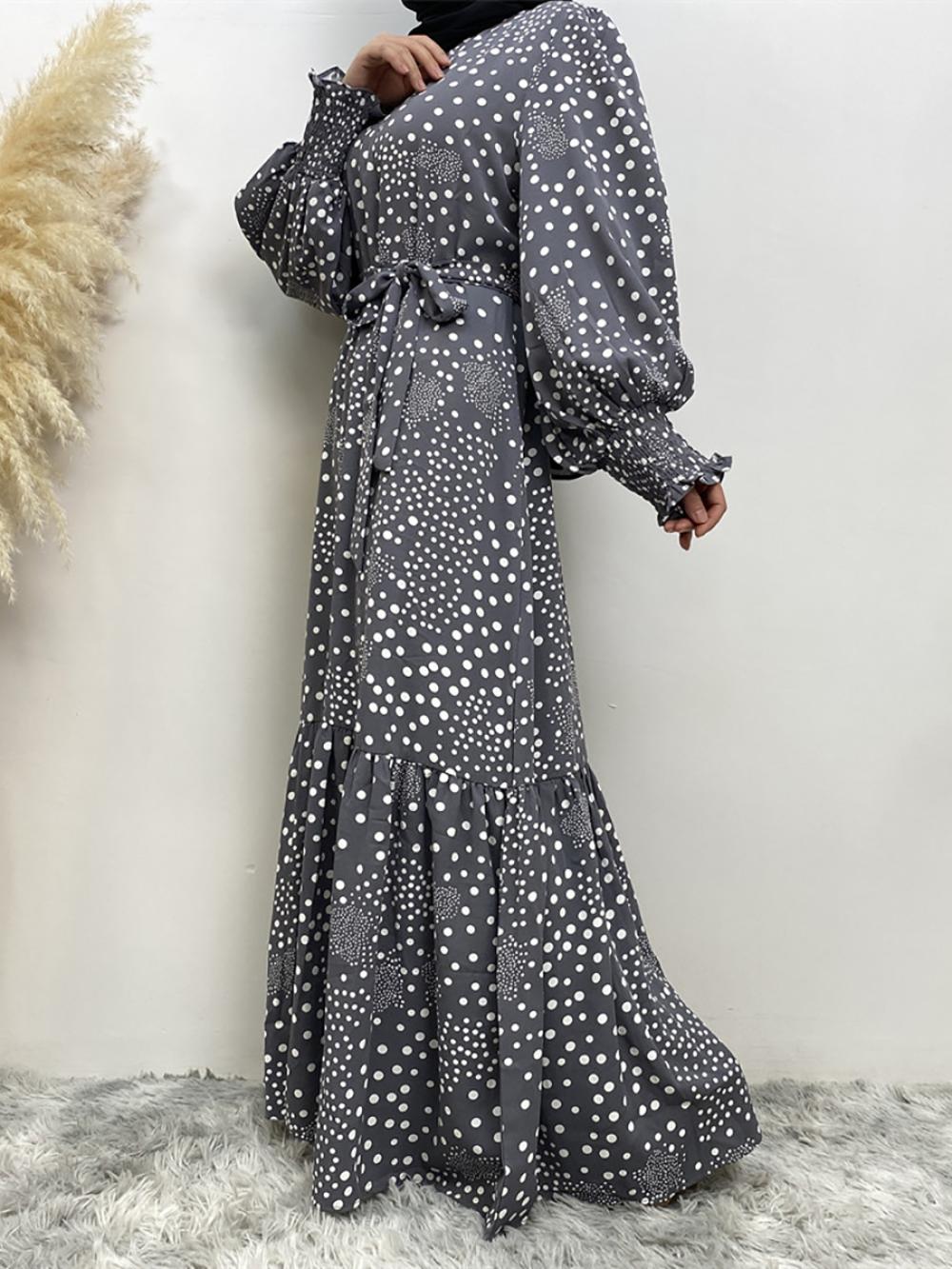 Hijab Kleid "Hezyi"
